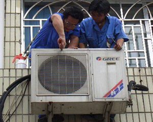 银州空调售后维修服务中心在哪里找