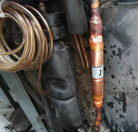 银州美的变频多联机空调维修售后服务中心