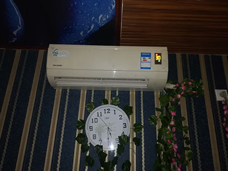 银州空调维修售后服务中心