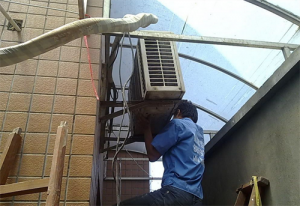 银州空调维修售后服务中心