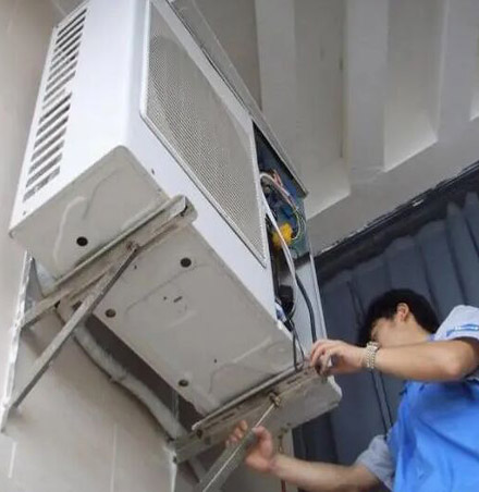 银州24小时空调维修热线