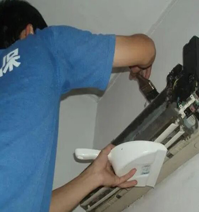 银州空调清洗保养